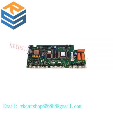 ABB RMIO-01C - RMIO-OIC Coated Board, Industrial Control Solutions