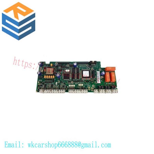 ABB RMIO-01C - RMIO-OIC Coated Board, Industrial Control Solutions