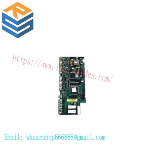 ABB RMIO-11C Series Control Board: Advanced Industrial Automation Solutions