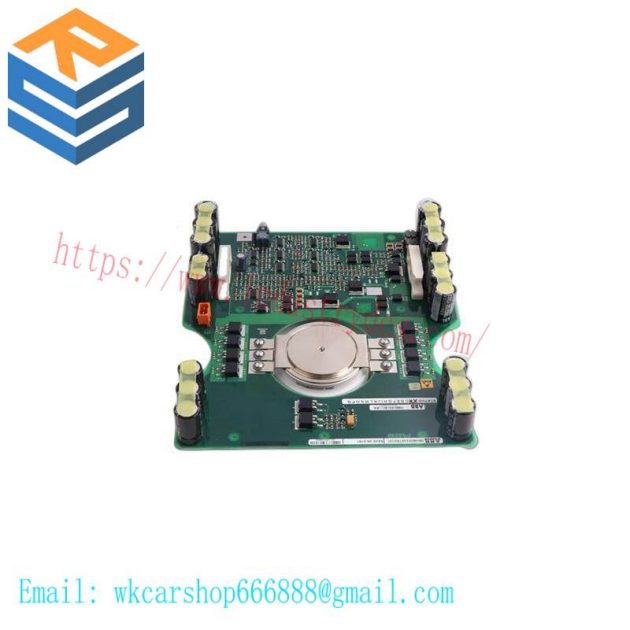 ABB RXIDK 1MRK000838-HA, Modular Relay Unit