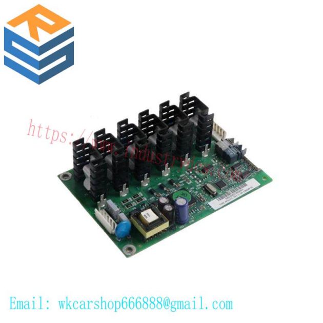 ABB S-073N 3BHB009884R0021 Control Module