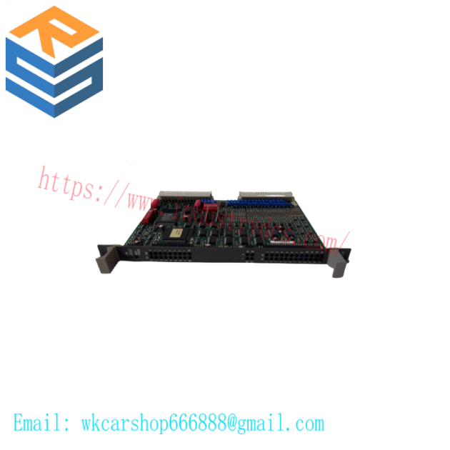 ABB S-073N 3BHB009884R0021 Control Module