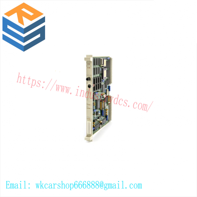 ABB S-073N 3BHB009884R0021 Control Module