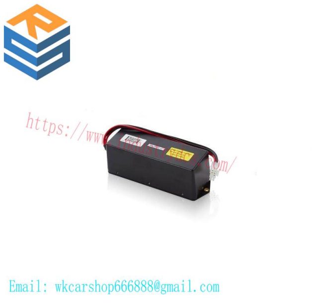 ABB S503X High-Performance Control Module for Industrial Automation