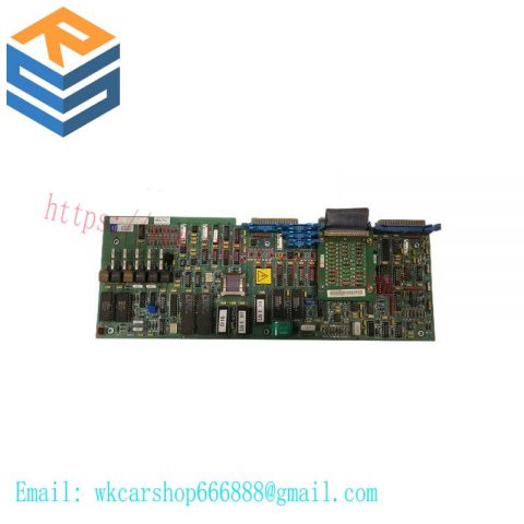 ABB SAFT103CON - PCB Circuit Board, Specialized for Industrial Control Systems