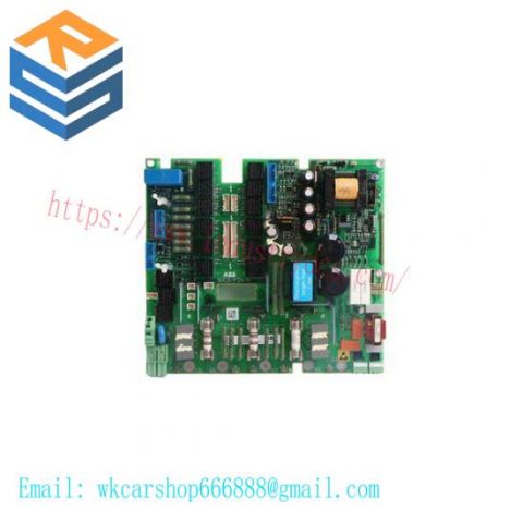 ABB SAFT121PAC Industrial Amplifier Board