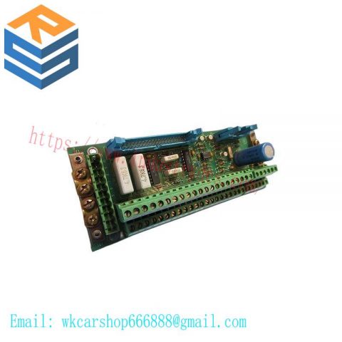 ABB SAFT174TBC - Circuit Board for Industrial Control Systems