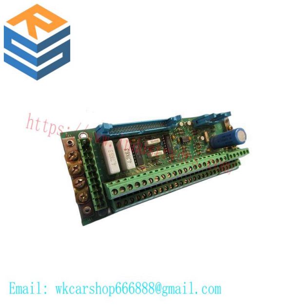 ABB SAFT174TBC - Circuit Board for Industrial Control Systems