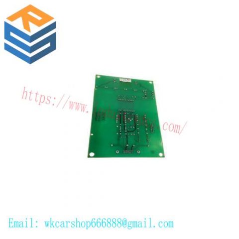 ABB SAFT183VMC - Drive Control Board, High-Performance Drive System