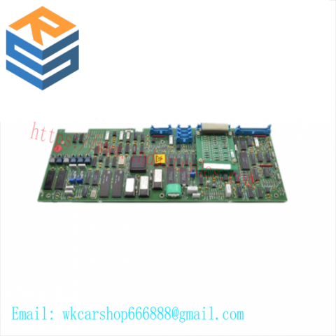 ABB SAFT 174 TBC - Terminal Block Board, Control Module