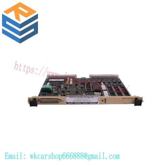 ABB SAM3.0 Industrial Control Module