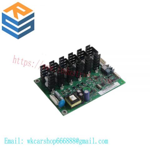 ABB SC300E-MPP Redundant Safety Controller, Industrial Control Systems