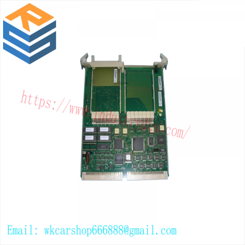 ABB SC540 3BSE006096R1 - Advanced Industrial Control Module