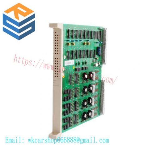 ABB SC560 PLC Analog Input Module