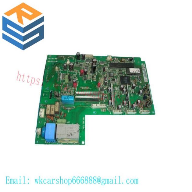 ABB SC560 PLC Analog Input Module