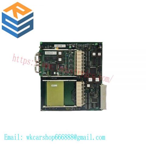 ABB SC610 - Advanced Programmable Logic Controller for Industrial Automation
