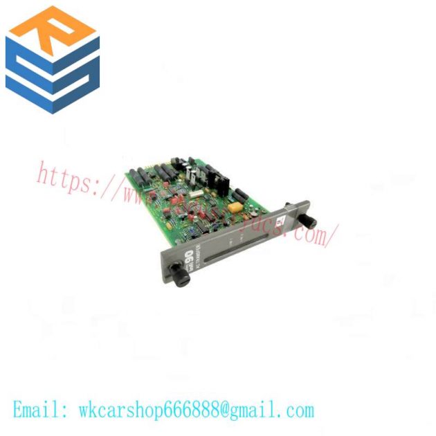 ABB SCYC51010 58052515G - High Performance Industrial Control Module