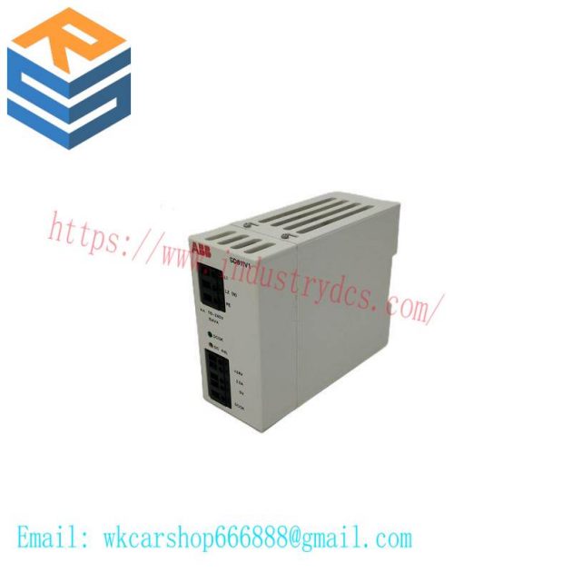 ABB TA924F - Electronic Protection Module for Industrial Controls