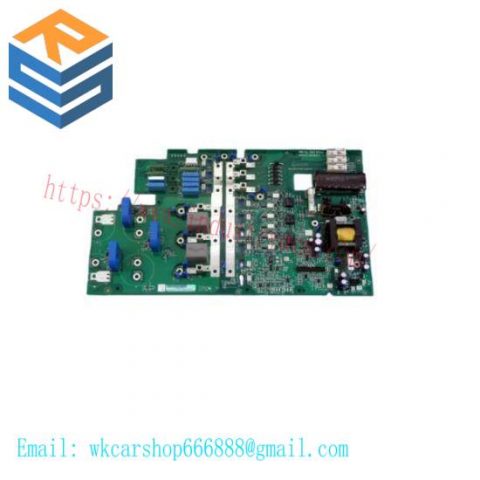 ABB SDCS AMC DC-2 COAT 3ADT220090R0040 Circuit Board