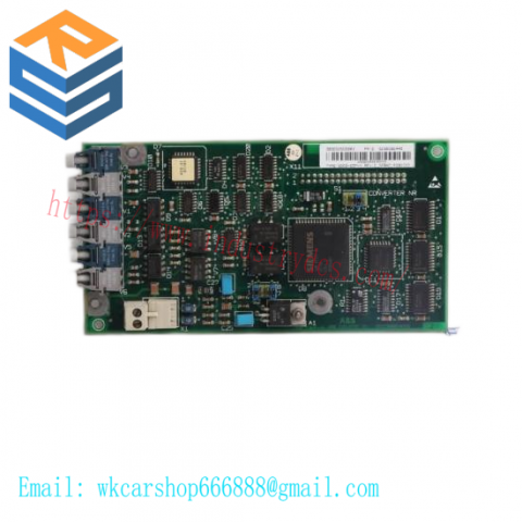 ABB SDCS-COM-1 3BSE005028R1 DCS Module