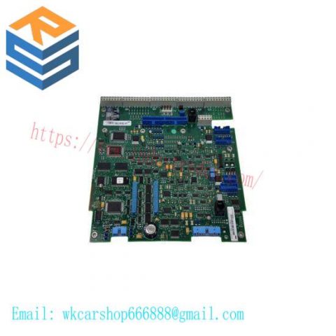 ABB SDCS-CON-2B CONTROL BOARD, 3ADT309600R0012