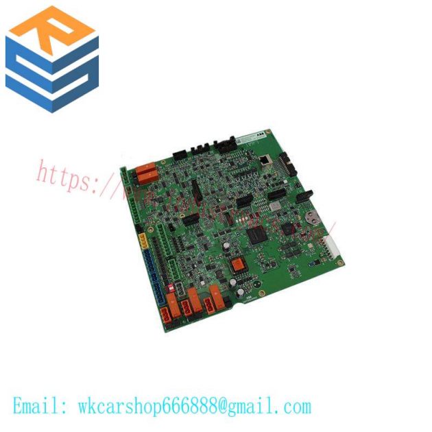 ABB SDCS-CON-3A Control Board 3ADT220120R0003