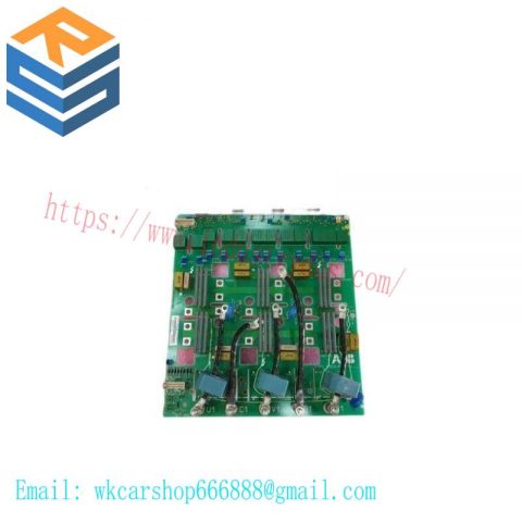 ABB SDCS-CON-H01 Power Interface Board: High-Performance Module for Industrial Automation