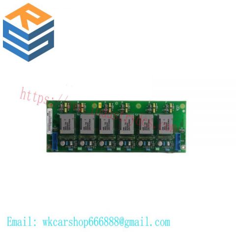 ABB SDCS-FEX-425-INT Field Exciter Module: Industrial Automation Innovation