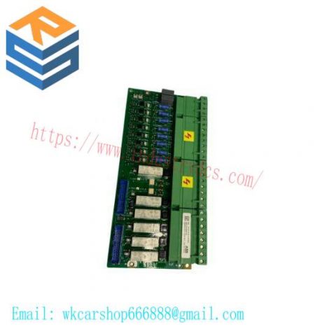 ABB SDCS-IOB-23 COAT 3ADT220090R0023 - External Isolated Digital I/O Module