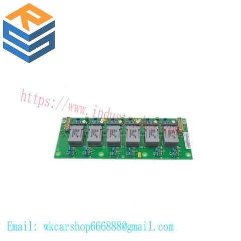 ABB SDCS-PIN-41A: Advanced Pulse Transformer Module for Industrial Automation