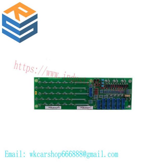 ABB SDCS-PIN-51 3BSE004940R0001 | Advanced Measurement Card for Precision Control