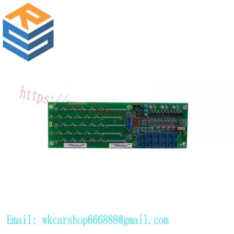 ABB SDCS-PIN-51: High-Performance Measurement Card for Industrial Control Systems