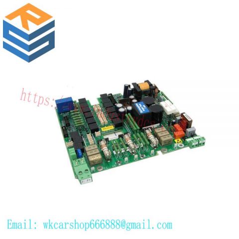 ABB SDCS-POW-4 3ADT315100R10001 - High Performance Power Supply for Industrial Control Systems