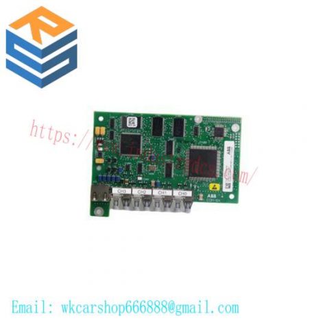 ABB SDCSCOM81 Optical Communication Board - Advanced Industrial Control Solution