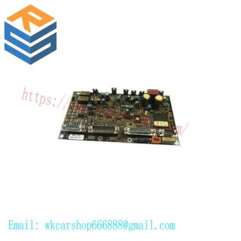 ABB SMB DSQC 313 3HAB2213-1 Measurement Meß Board - Precision and Reliability for Industrial Control Applications