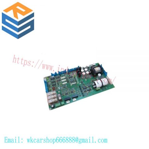 ABB SNAT607MCI SNAT 607 MCI 61027769 Interface Board: Industrial Grade Communication Hub