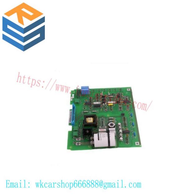ABB SNAT617 CHC Control Module: Advanced Automation Solutions