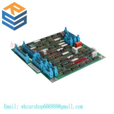 ABB SNAT620 PCB RTD Input Module: Precise Temperature Measurement for Industrial Automation