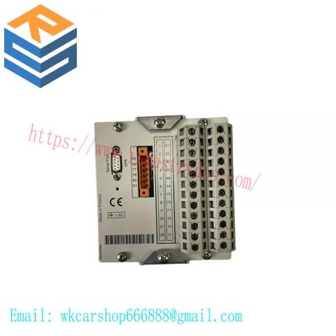 ABB SPAJ 142C Earth-Fault Relay - Advanced Protection Solution