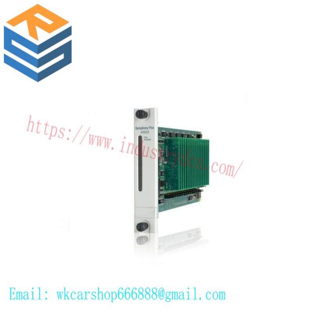ABB SPASI23 Controller for Industrial Automation Applications