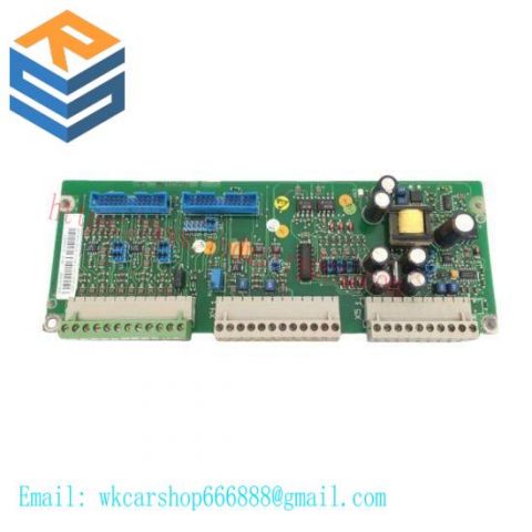 ABB SYN5200a-Z, V217 SYNCHROTACT5 - High-Precision Synchronization Device for Industrial Automation