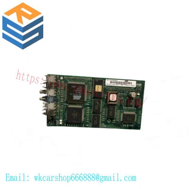 ABB SYN5201A-Z 3BHB006714R0217 - High Performance Control Module for Industrial Automation