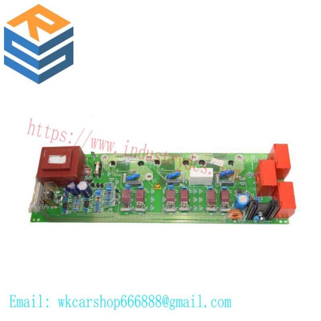 ABB SYN5202A Industrial Automation Controller