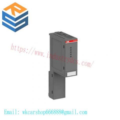 ABB TA524 1SAP180600R0001 Dummy Coupler Module for Industrial Control Solutions