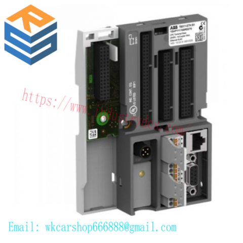 ABB TB511-ETH 1SAP111100R0270 - Advanced DCS Communication Module