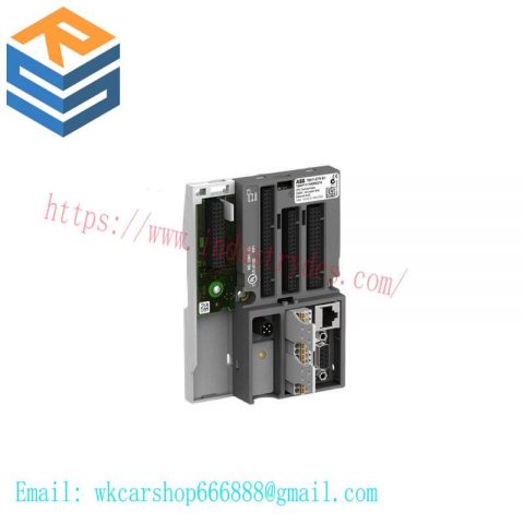ABB TB511-ETH, 1SAP111100R0270 Terminal Base, Industrial Control Systems