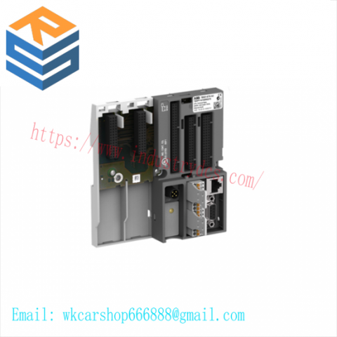 ABB TB521-ETH Ethernet Terminal Base, ABB Controllers, ABB
