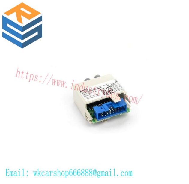 ABB TB810 3BSE008560R1 - Modulebus Optical Port, Precision Control & Data Transfer Solution
