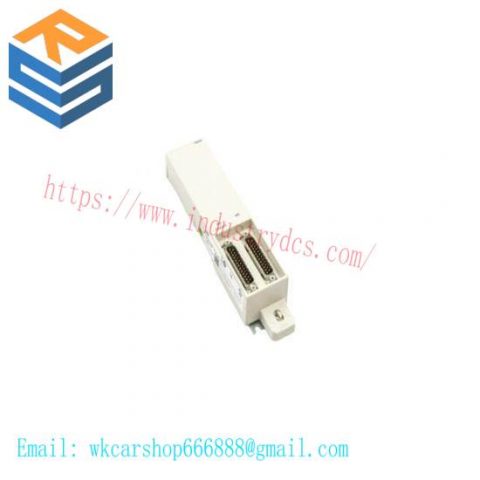 ABB TB846 - 3BSE021439R1 Dual Modulebus Inlet, Precision Control Module