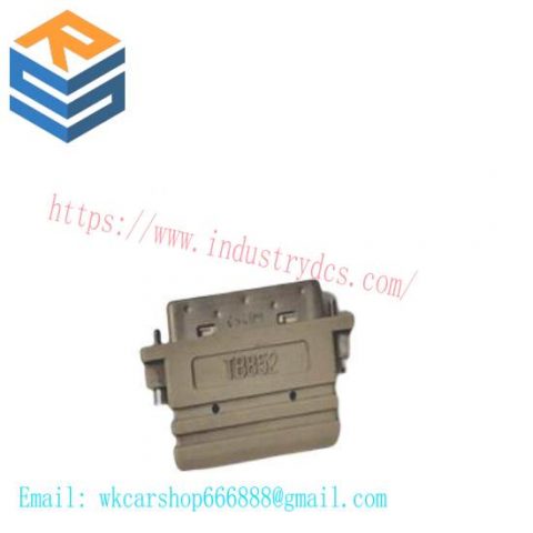 ABB TB852 3BSC950263R1 | Link Terminator Module for Industrial Control Systems